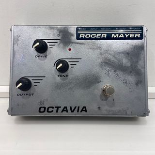 Roger Mayer VISION OCTAVIA　ファズ