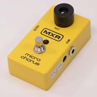 MXR Micro Chorusの検索結果【楽器検索デジマート】