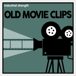 INDUSTRIAL STRENGTH OLD MOVIE CLIPS