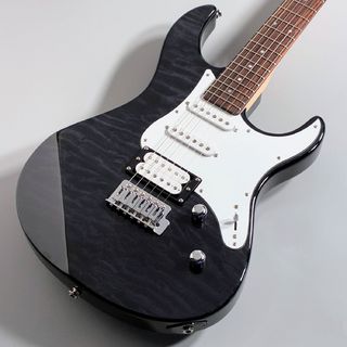 YAMAHA PACIFICA212VQM TBL トランスルーセントブラック【現物写真】