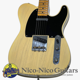 Fender Custom Shop2020 Limited Edition 70th Anniversary Broadcaster NOS (Nocaster Blonde) 