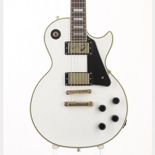 Epiphone Les Paul Custom Pro White【名古屋栄店】