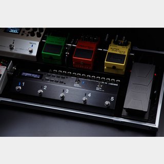 BOSS ES-5 Effects Switching System 5ループスイッチャー【福岡パルコ店】