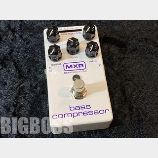 MXR M87 BASS COMPRESSOR