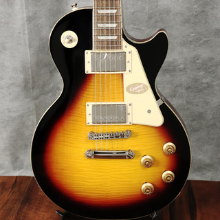 EpiphoneInspired by Gibson Les Paul Standard 50s Vintage Sunburst  【梅田店】