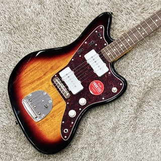 Squier by Fender Classic Vibe ’60s Jazzmaster Laurel Fingerboard 3-Color Sunburst