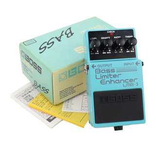 BOSS 【中古】 リミッター BOSS LMB-3 Bass Limiter Enhancer ベースエフェクター リミッターエンハンサー