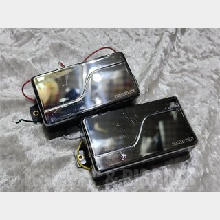 FISHMAN Fluence Modern Humbucker 6-String Pickups Nickel SET