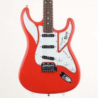 Burns LondonCobra DX Fiesta Red 【梅田店】