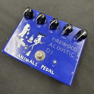 Animals Pedal Firewood Acoustic D.I.の検索結果【楽器検索デジマート】