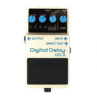 BOSS 【中古】 デジタルディレイ エフェクター BOSS DD-3 Digtal Delay ギターエフェクター ディレイ