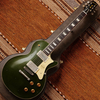 Heritage Custom Shop Core Collection H-150 Artisan Aged Cadillac Green