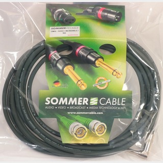 SOMMER CABLE CMSL-5000 5M COLONEL INCREDIBLE【池袋店】