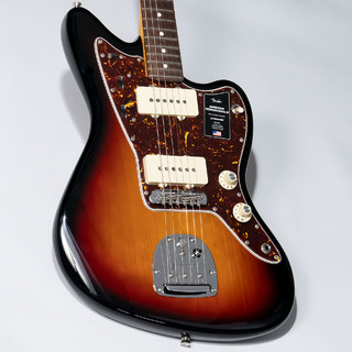 Fender American Professional II Jazzmaster 3-Color Sunburst エレキギター ジャズマスター