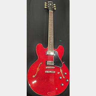 Epiphone Inspired by Gibson ES-335(Cherry)