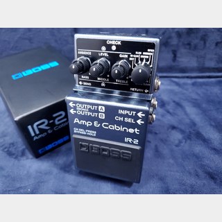 BOSS、IR-2の検索結果【楽器検索デジマート】