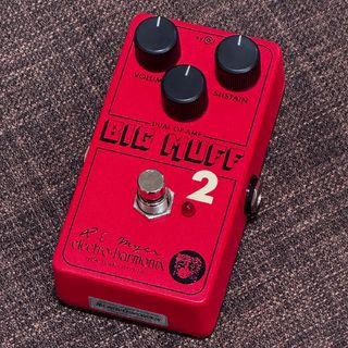 Electro-Harmonix、Big Muffの検索結果【楽器検索デジマート】