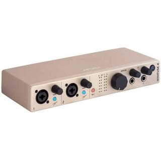 Arturia Minifuse 4 Champagne (アートリア)(ミニフューズ)(シャンパーニュ)