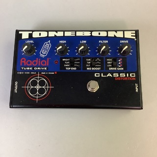 Radial CLASSIC DISTORTION