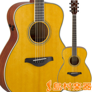 YAMAHATrans Acoustic FS-TA Vintage Tint トランスアコースティックギター(エレアコ) 生音エフェクト