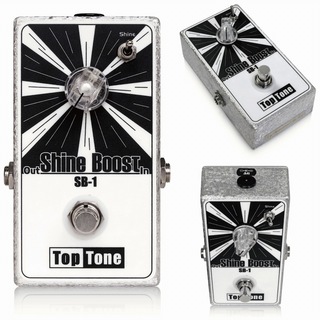 Toptone Shine Boost SB-1 ブースター エフェクター