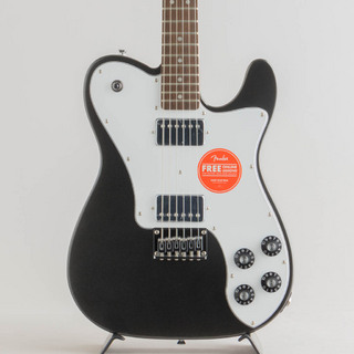 Squier by Fender Affinity Series Telecaster Deluxe Charcoal Frost Metallic