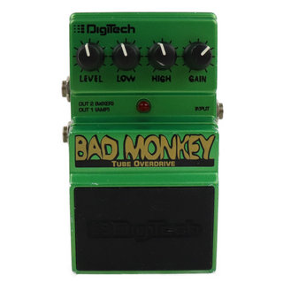 DigiTech 【中古】 DigiTech デジテック BAD MONKEY オーバードライブ ギターエフェクター