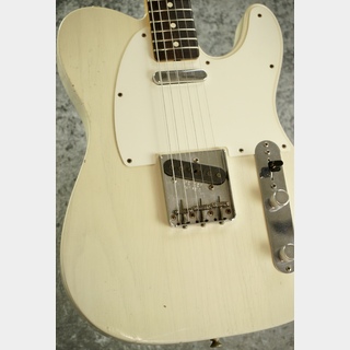 Fender Custom Shop 1959 Telecaster Journeyman Relic / Aged White Blonde [3.16kg]【軽量アッシュボディ!!】