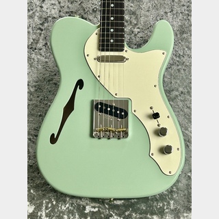 Fender Made in Japan Limited Kusumi Color Telecaster Thinline -Kusumi White- #JD24021233【2.74kg】