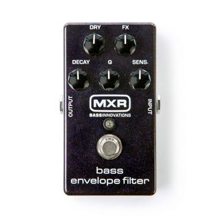 MXR M82 Bass Envelope Filter ベース用エンベロープフィルター【WEBSHOP在庫】