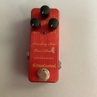 ONE CONTROL Strawbery Red Overdrive