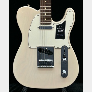 Fender Player II Telecaster -White Blonde-【チェンバードアッシュボディ】【MX24051355】【軽量2.81kg】