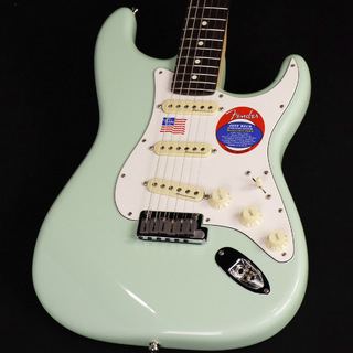 FenderJeff Beck Stratocaster Rosewood Fingerboard Surf Green ≪S/N:US23040469≫ 【心斎橋店】