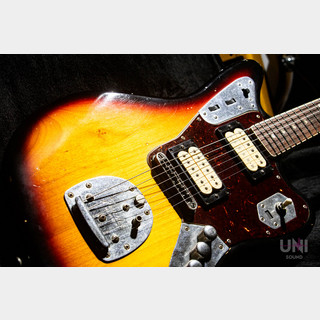 Fender Kurt Cobain Road Worn Jaguar / 2011