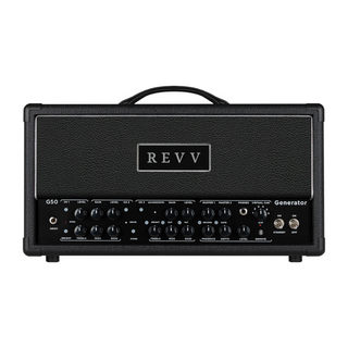 REVV Amplification レヴ アンプリフィケーション Generator G50 ギターアンプヘッド