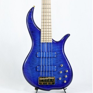 価格は安く F-Bass BN-5 Studio【Auburn Burst】2015年製（ベース、F-bassの ベース