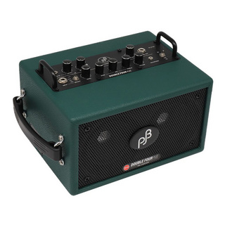 Phil Jones Bass Double Four Plus Forest Green【2024年限定カラー】【即納可能】