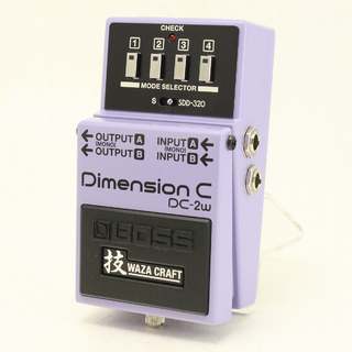 BOSS、DC-2Wの検索結果【楽器検索デジマート】