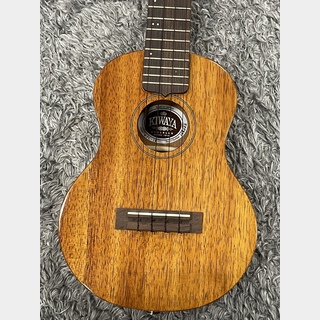 KIWAYA KPC-1K with Passive Type Pickup【中古品】【コンサートサイズ】【日本製】