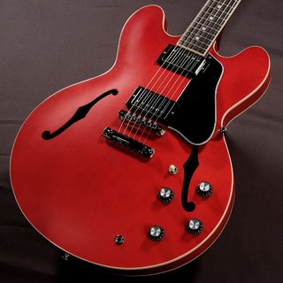 Gibson ES-335 Satin Satin Cherry(重量:3.42kg)【渋谷店】