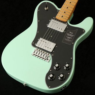 Fender Vintera II 70s Telecaster Deluxe with Tremolo Maple Fingerboard Surf Green【御茶ノ水本店】