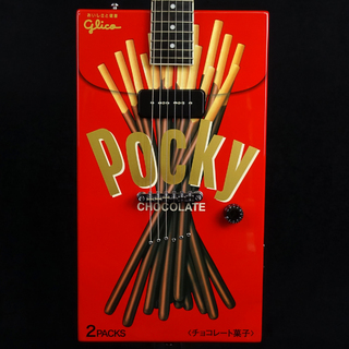 Glico Pocky Guitars 2011