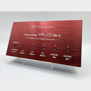 Vital Audio、POWER CARRIER VA-05 MkIIの検索結果【楽器検索デジマート】