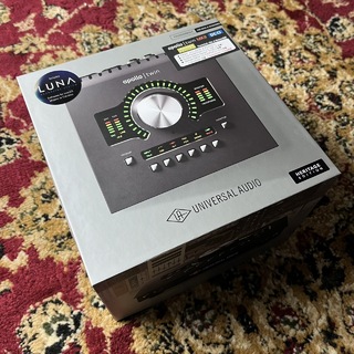 Universal Audio Apollo Twin MkII DUO Heritage Edition