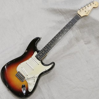 Fender Stratocaster '62 Slab Fingerboard Sunburst/R