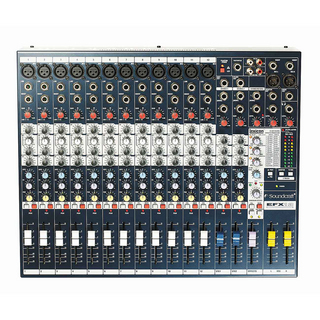 Soundcraft ミキサー 高音質】【おすすめ】Soundcraft Notepad-12FX アナログミキサー