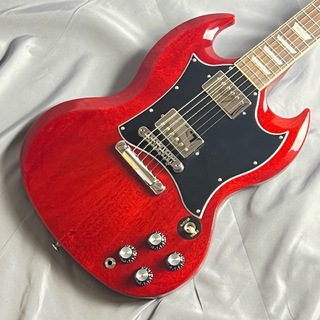 Gibson SG Standard Heritage Cherry【現物写真】3.3kg #202640231