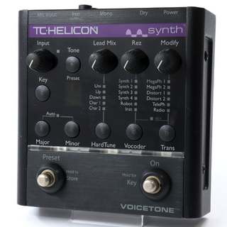 TC HELICON VoiceTone Synth 【池袋店】（中古）【楽器検索デジマート】