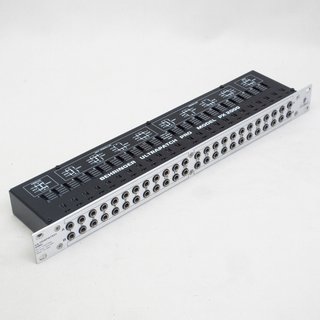 BEHRINGER PX-2000 パッチベイ 【横浜店】