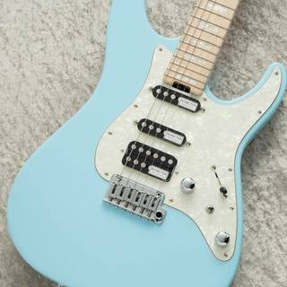 SCHECTERBH-1-STD-24/M CTM Neck Binding -Sonic Blue / SOB- #2404259 【限定生産モデル】